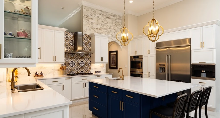 Maximize Storage Space With Custom Kitchen Cabinetry in North Bergen NJ Maximize Storage Space With Custom Kitchen Cabinetry in North Bergen NJ